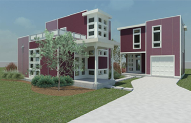 Orange Sky Prototype