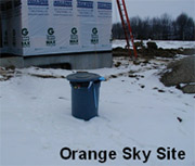 Orange Sky Site